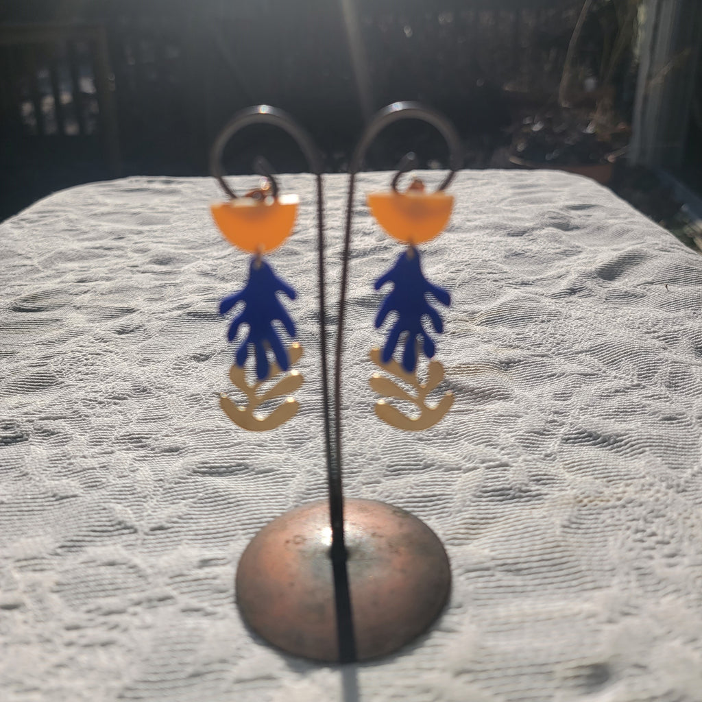 Matisse Earrings - Aimeescloset.com