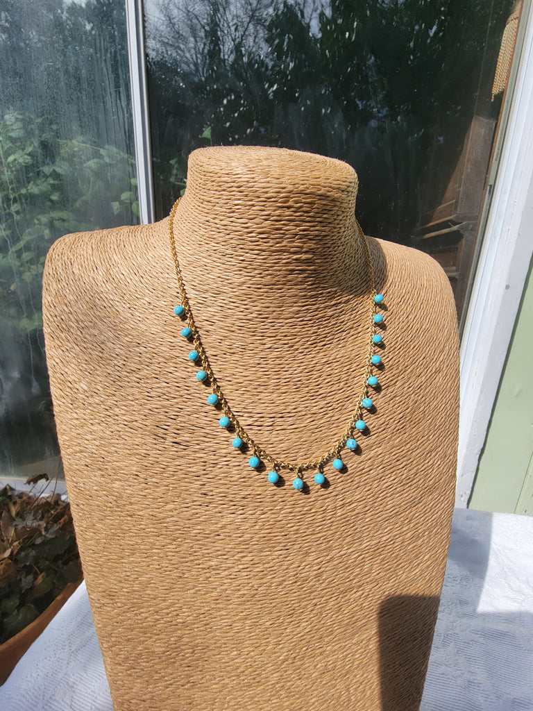 Celestial Charm Necklace - Aimeescloset.com